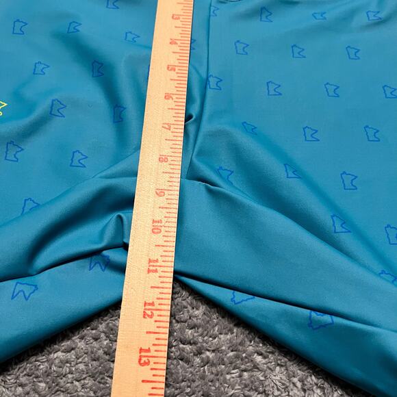 Podiumwear Cycling Shorts Womens XXL Bike Riding Blue Performance - Picture 5 of 7